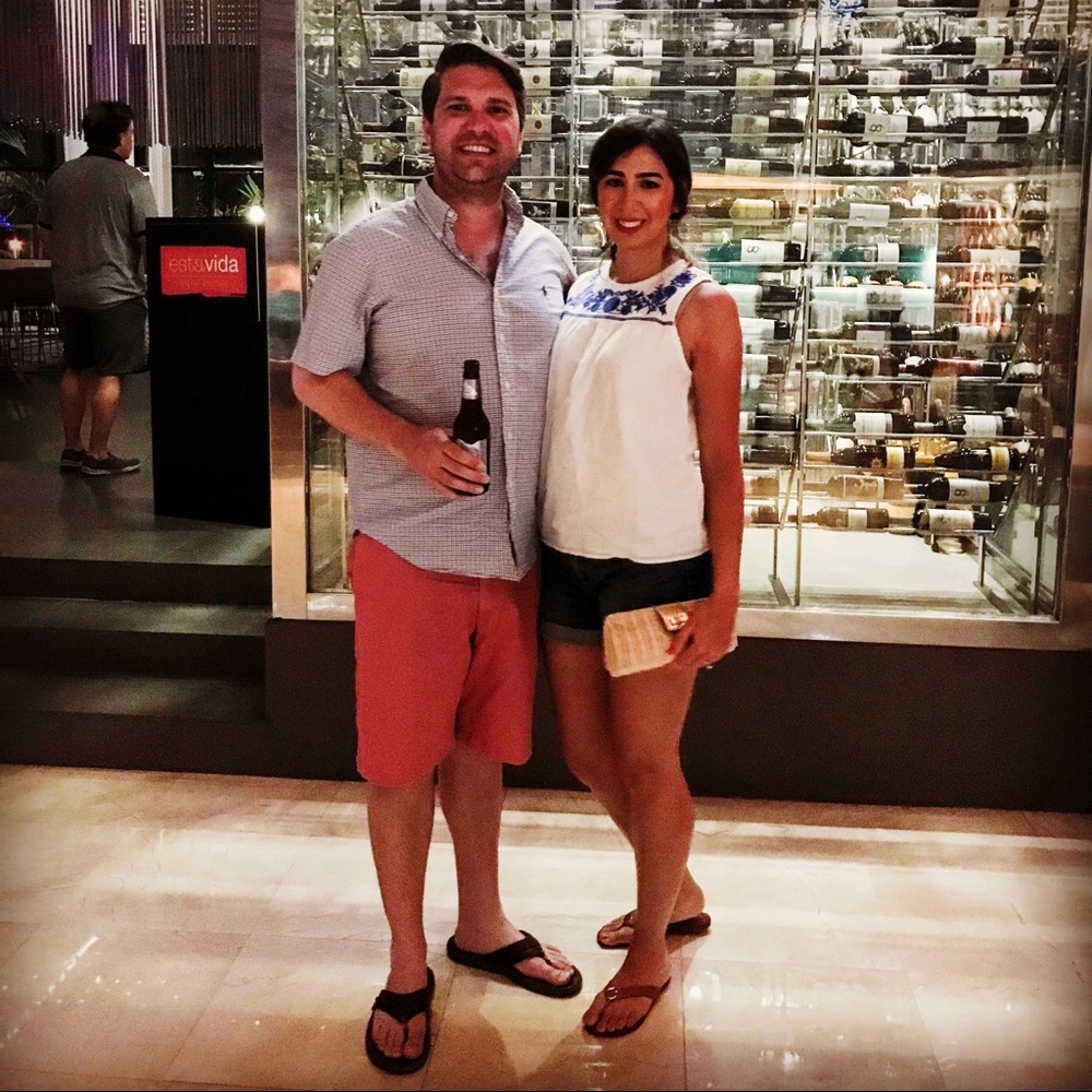 Meet your Posher, Julie